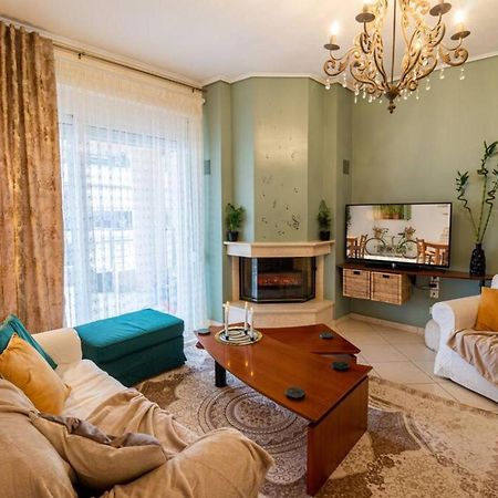Armonia Rentals Volos Flat Exterior foto