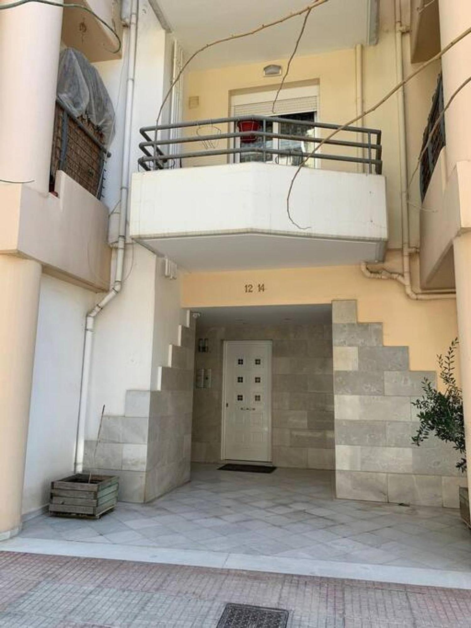 Armonia Rentals Volos Flat Exterior foto