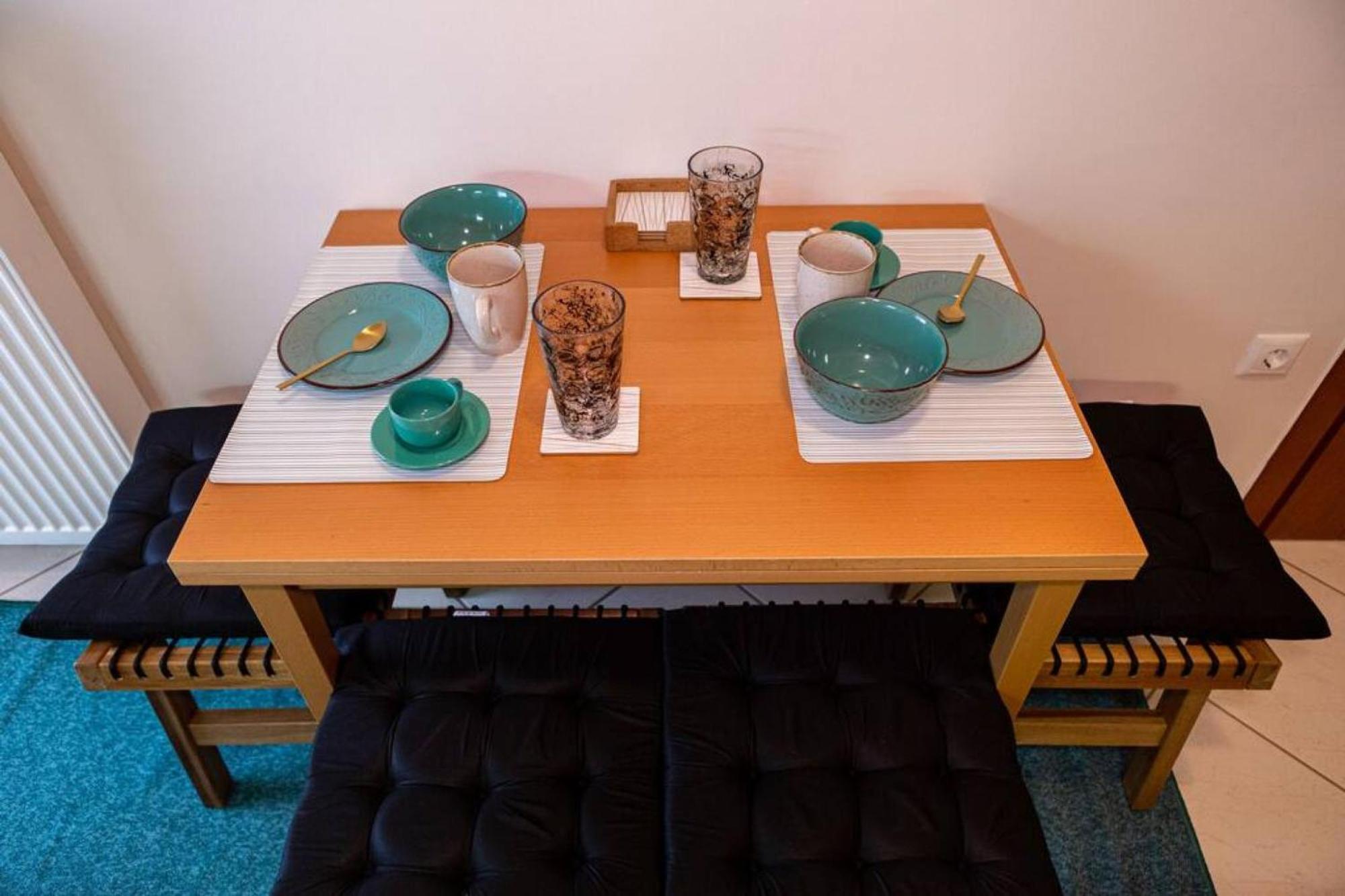 Armonia Rentals Volos Flat Exterior foto