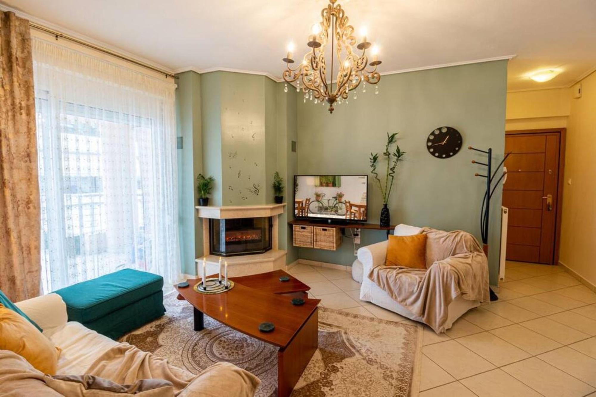 Armonia Rentals Volos Flat Exterior foto