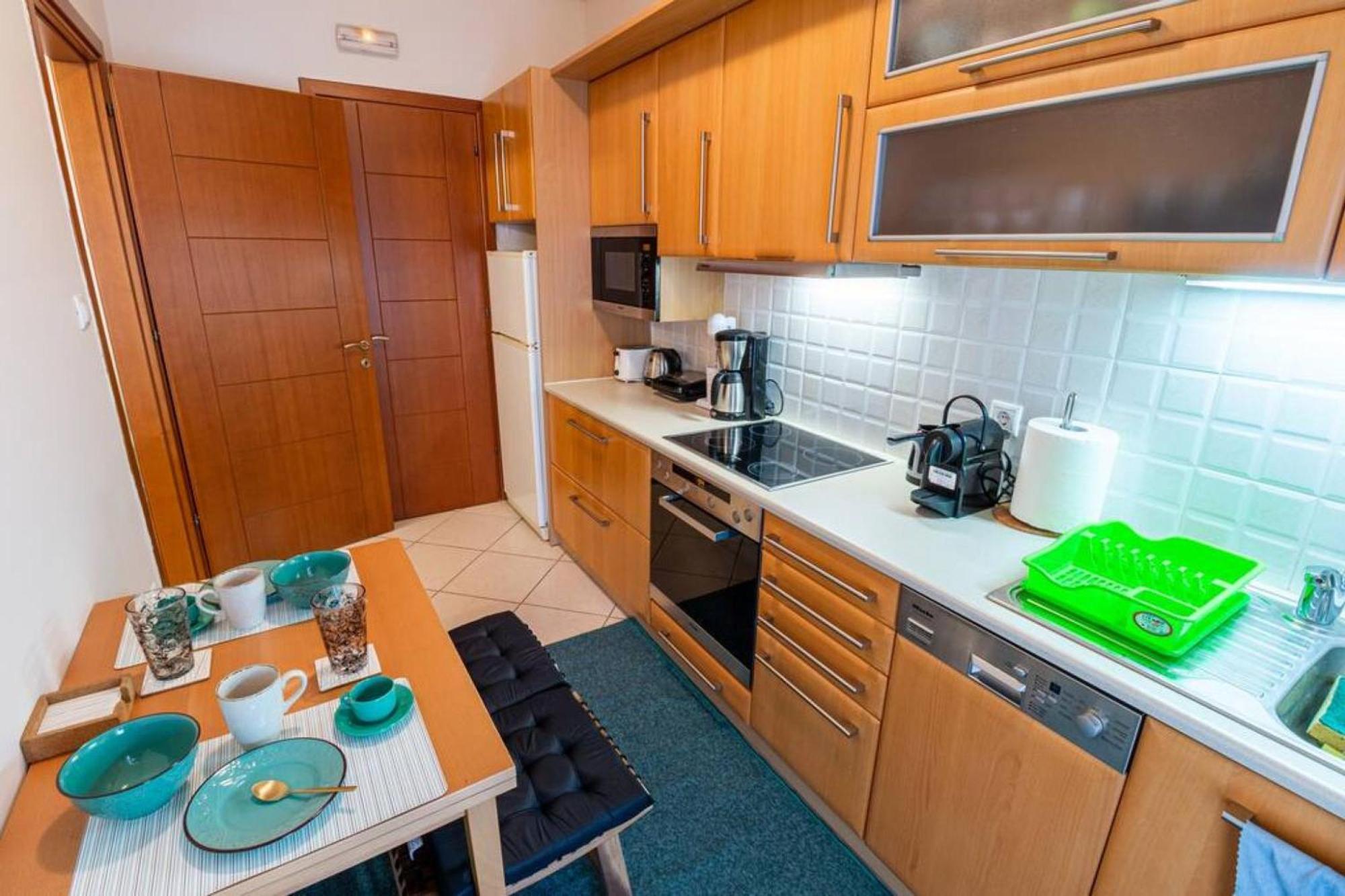 Armonia Rentals Volos Flat Exterior foto