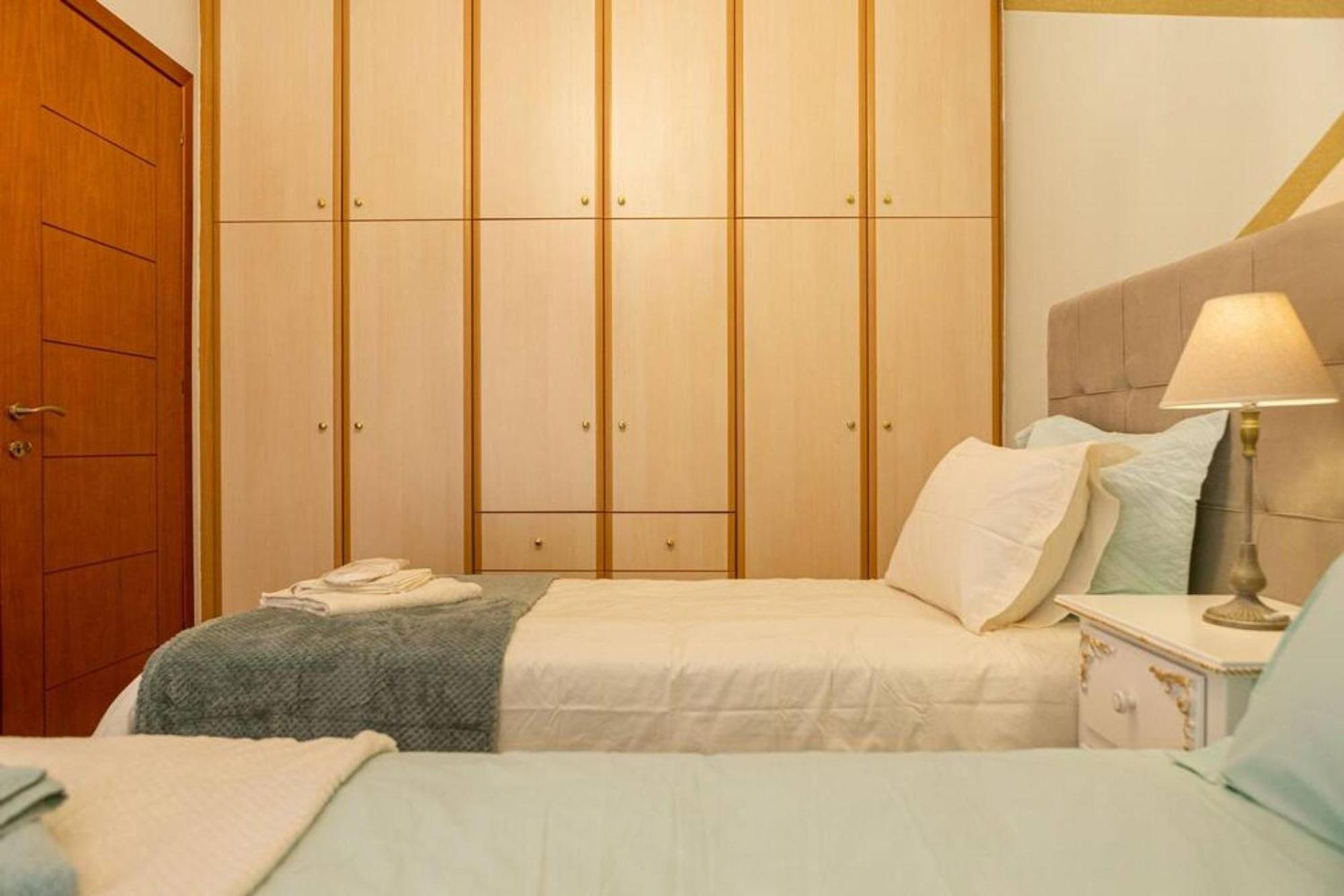 Armonia Rentals Volos Flat Exterior foto