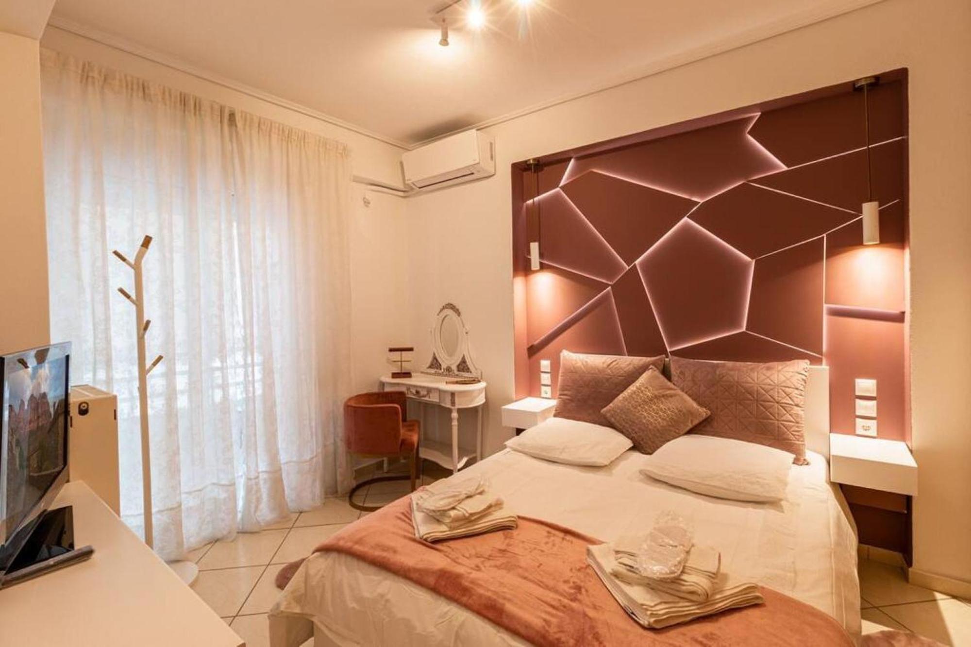 Armonia Rentals Volos Flat Exterior foto