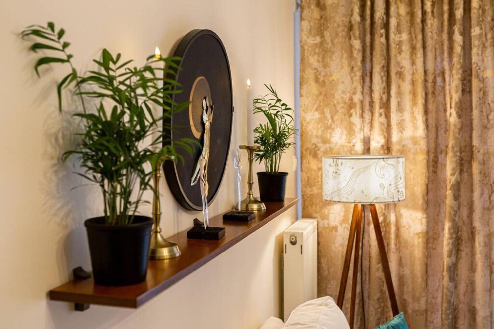 Armonia Rentals Volos Flat Exterior foto